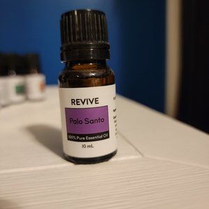 Palo Santo Revive Essential Oil 10ml